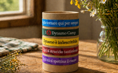 Braccialetto con frasi dei bambini