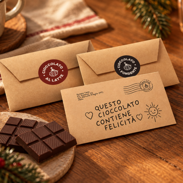 TAVOLETTA DI CIOCCOLATO