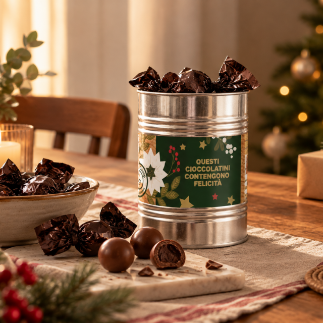 LATTA DI CIOCCOLATINI