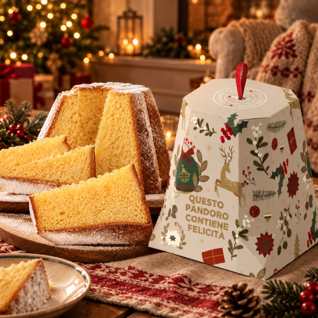 PANDORO CLASSICO