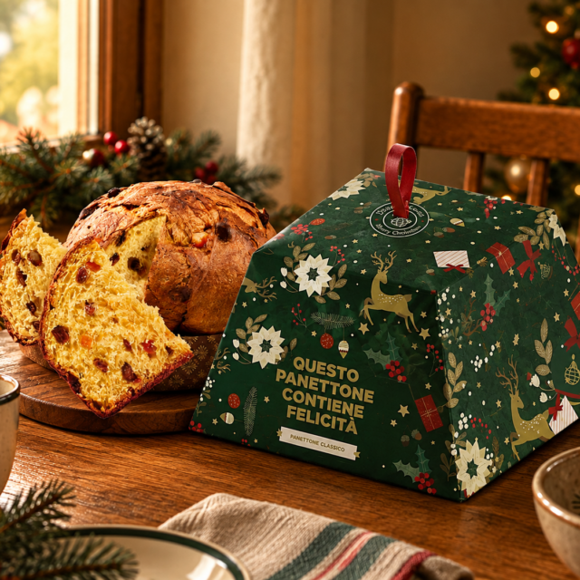 PANETTONE CLASSICO