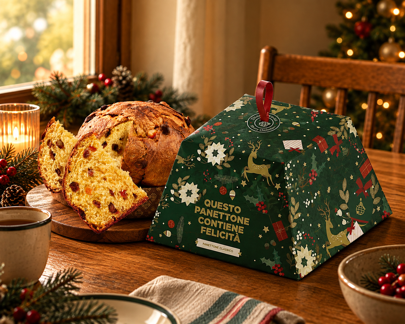 PANETTONE CLASSICO