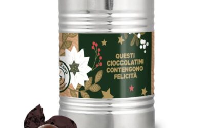 LATTA DI CIOCCOLATINI
