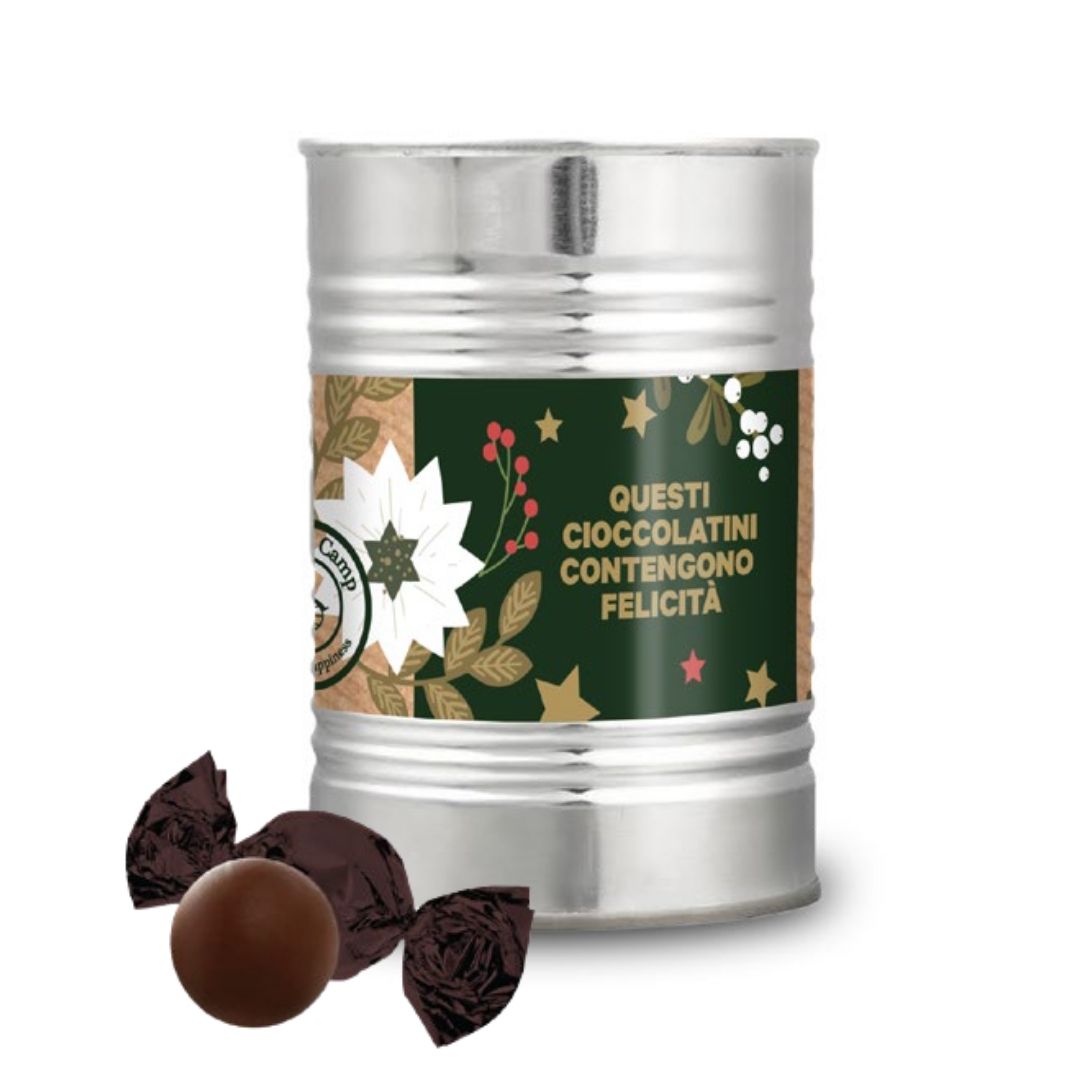 LATTA DI CIOCCOLATINI