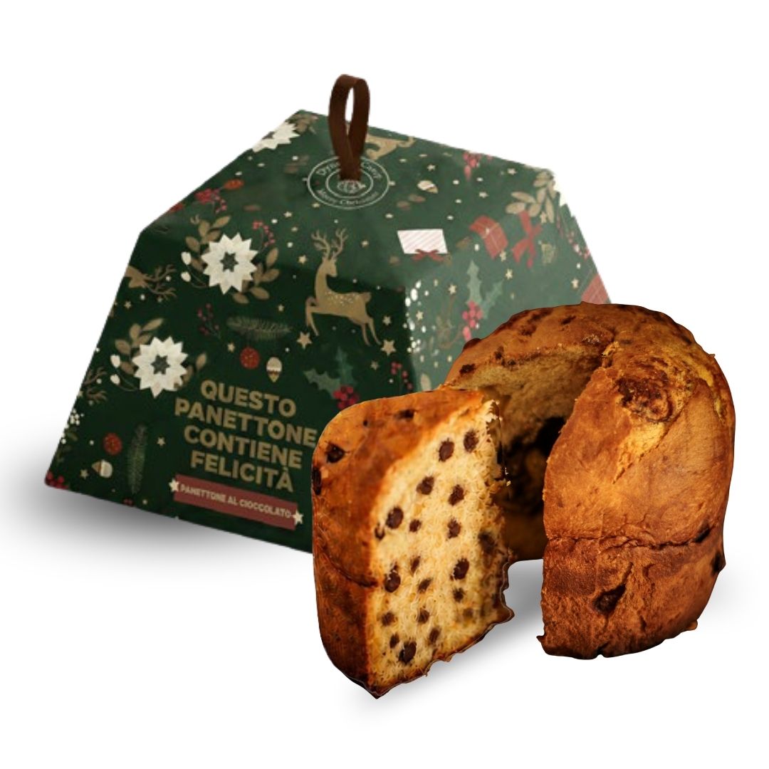 PANETTONE CIOCCOLATO