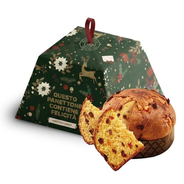 PANETTONE CLASSICO