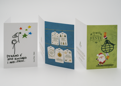 Kit biglietti solidali Dynamo Camp