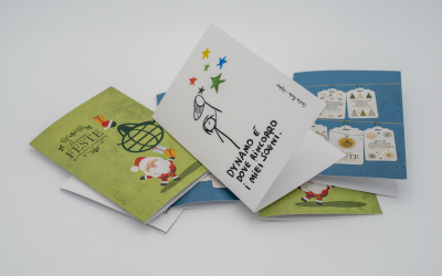 Kit Biglietti di auguri di Natale