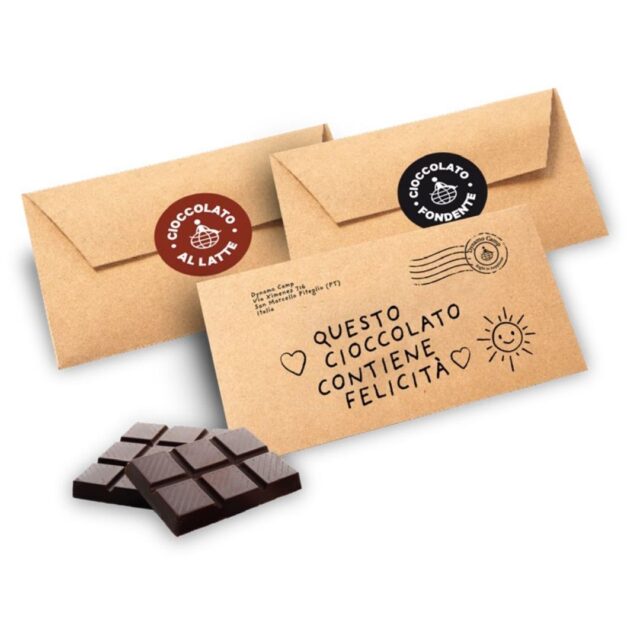 TAVOLETTA DI CIOCCOLATO