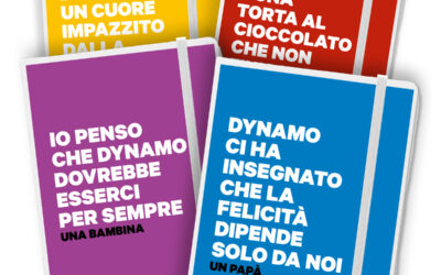 NOTEBOOK DYNAMO
