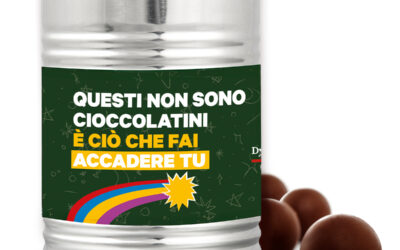 LATTA DI CIOCCOLATINI